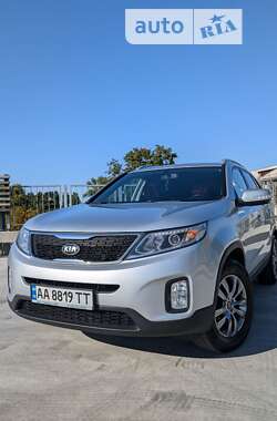 Kia Sorento 2013