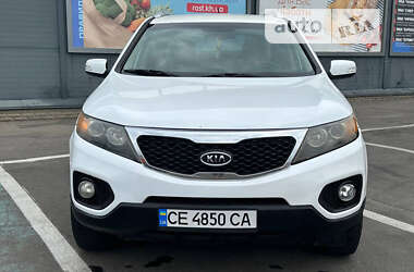 Позашляховик / Кросовер Kia Sorento 2010 в Харкові