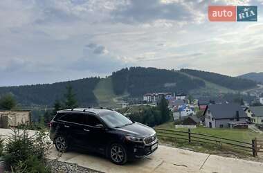 Позашляховик / Кросовер Kia Sorento 2017 в Києві