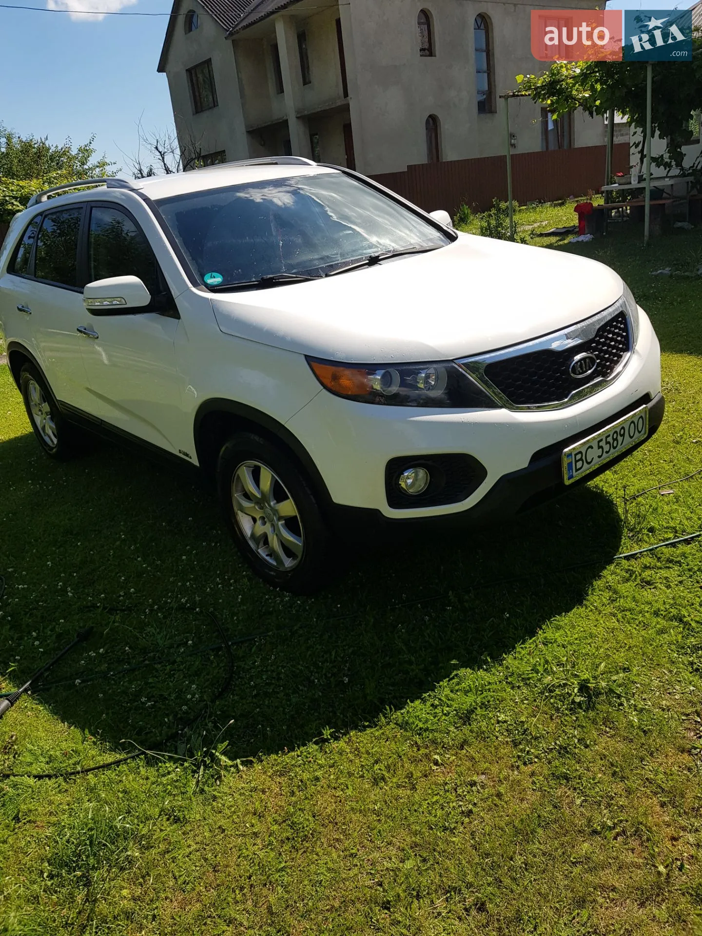 2011 Kia Sorento - мініатюра 2