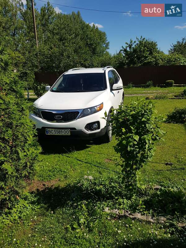Kia Sorento 2011