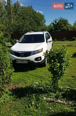 Kia Sorento 2011
