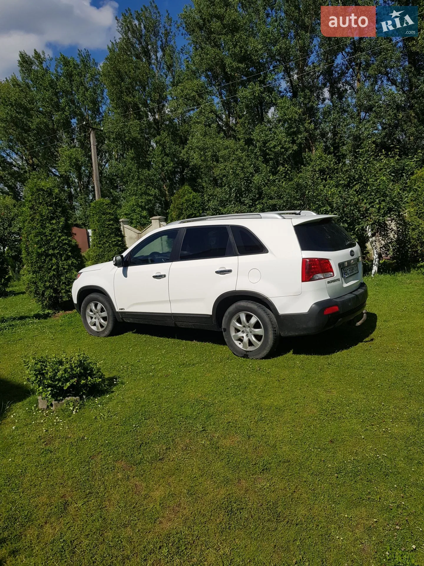 2011 Kia Sorento - мініатюра 4