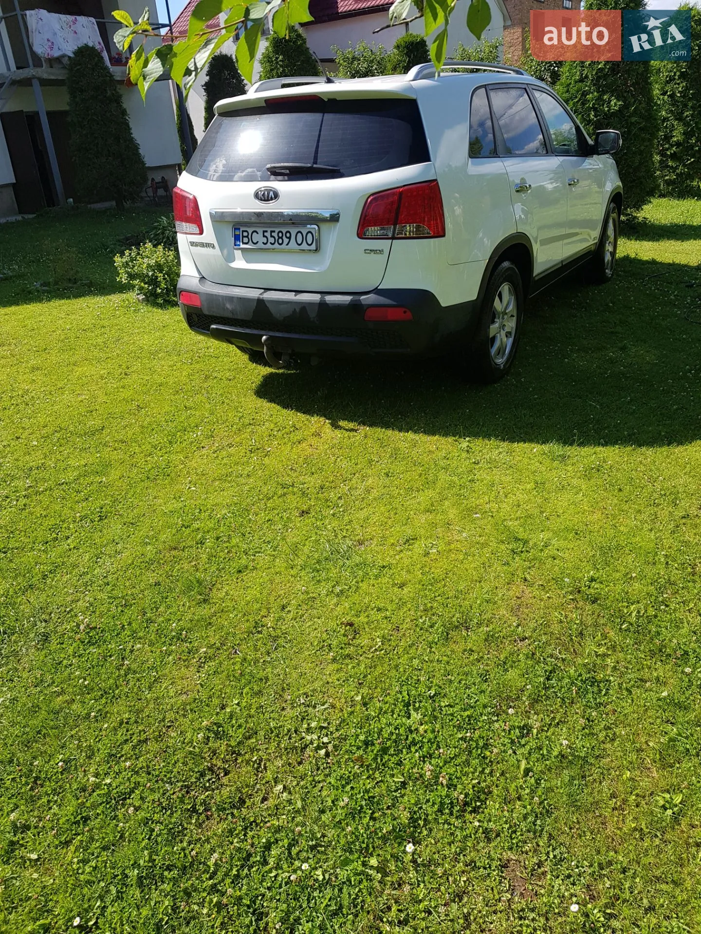2011 Kia Sorento - мініатюра 5