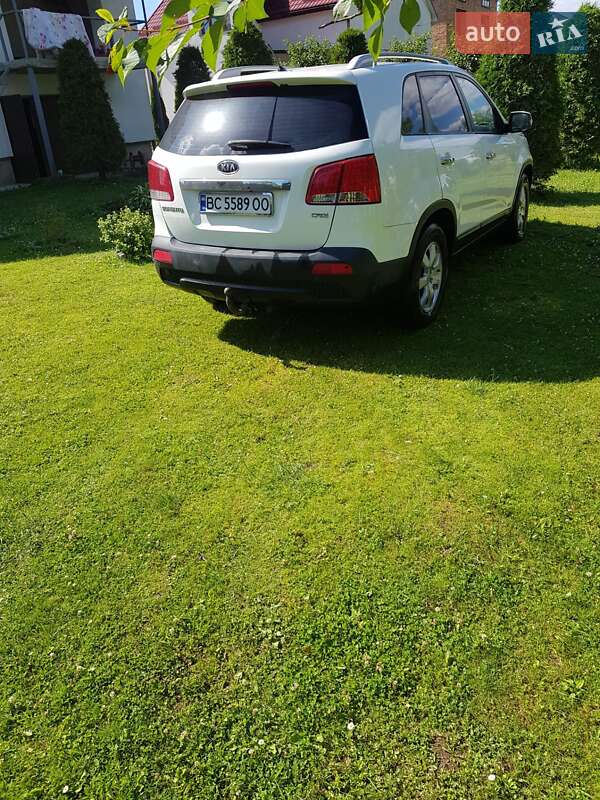 Позашляховик / Кросовер Kia Sorento 2011 в Рудки