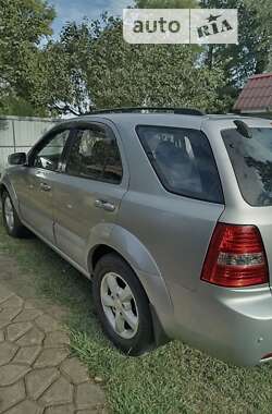 Позашляховик / Кросовер Kia Sorento 2006 в Ніжині