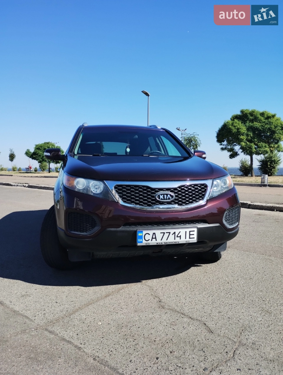 2012 Kia Sorento - мініатюра 31