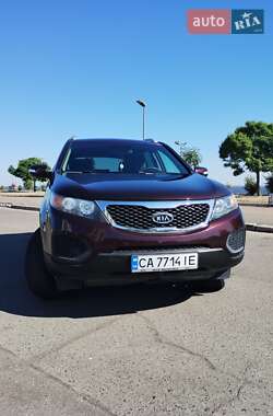 Kia Sorento 2012