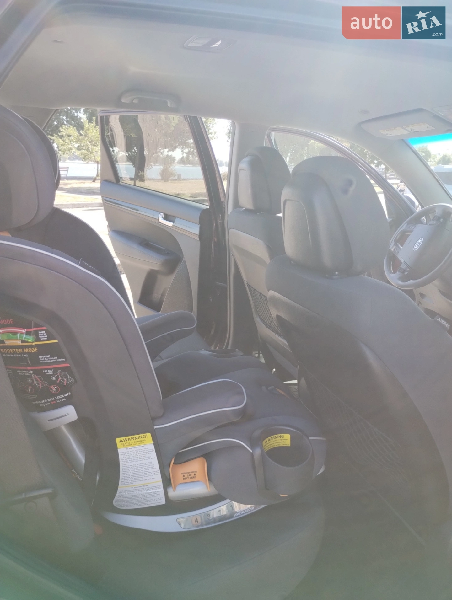 2012 Kia Sorento - мініатюра 9