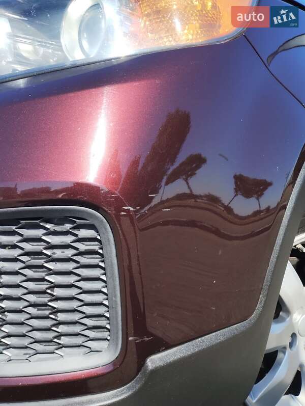 Позашляховик / Кросовер Kia Sorento 2012 в Черкасах