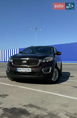 Kia Sorento 2015