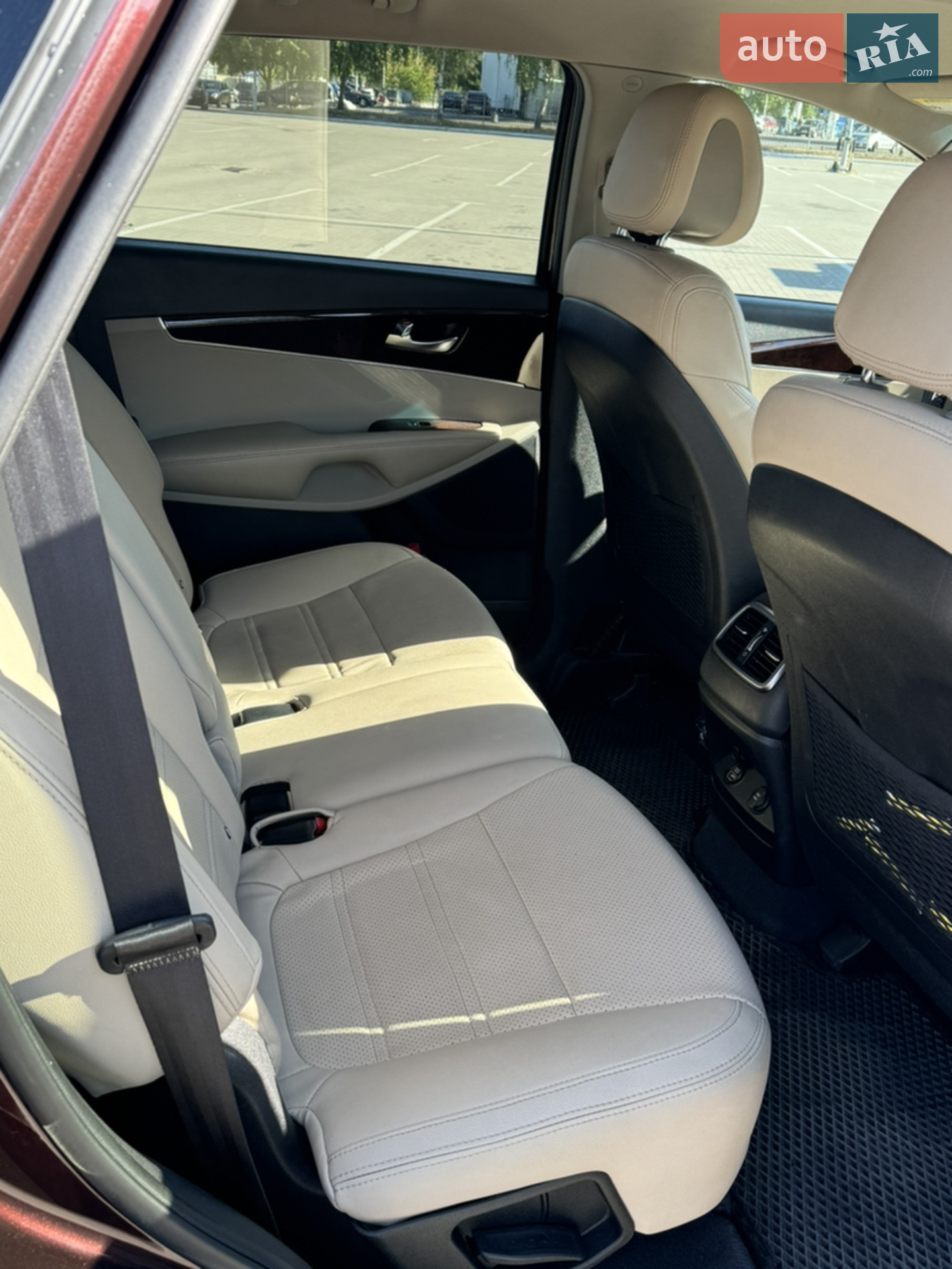 2015 Kia Sorento - мініатюра 6