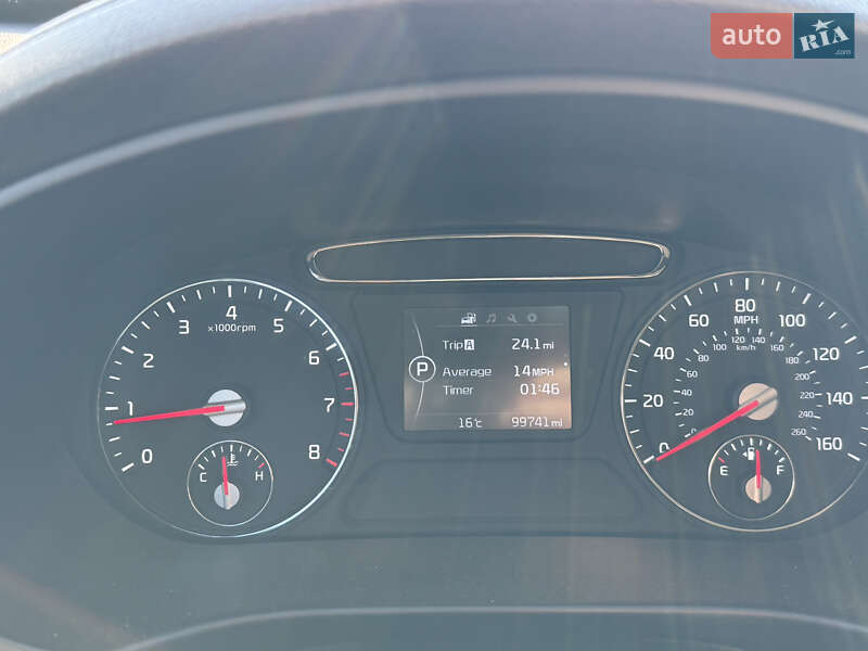 Внедорожник / Кроссовер Kia Sorento 2015 в Сумах фото 9 Внедорожник / Кроссовер Kia Sorento 2015 в Сумах