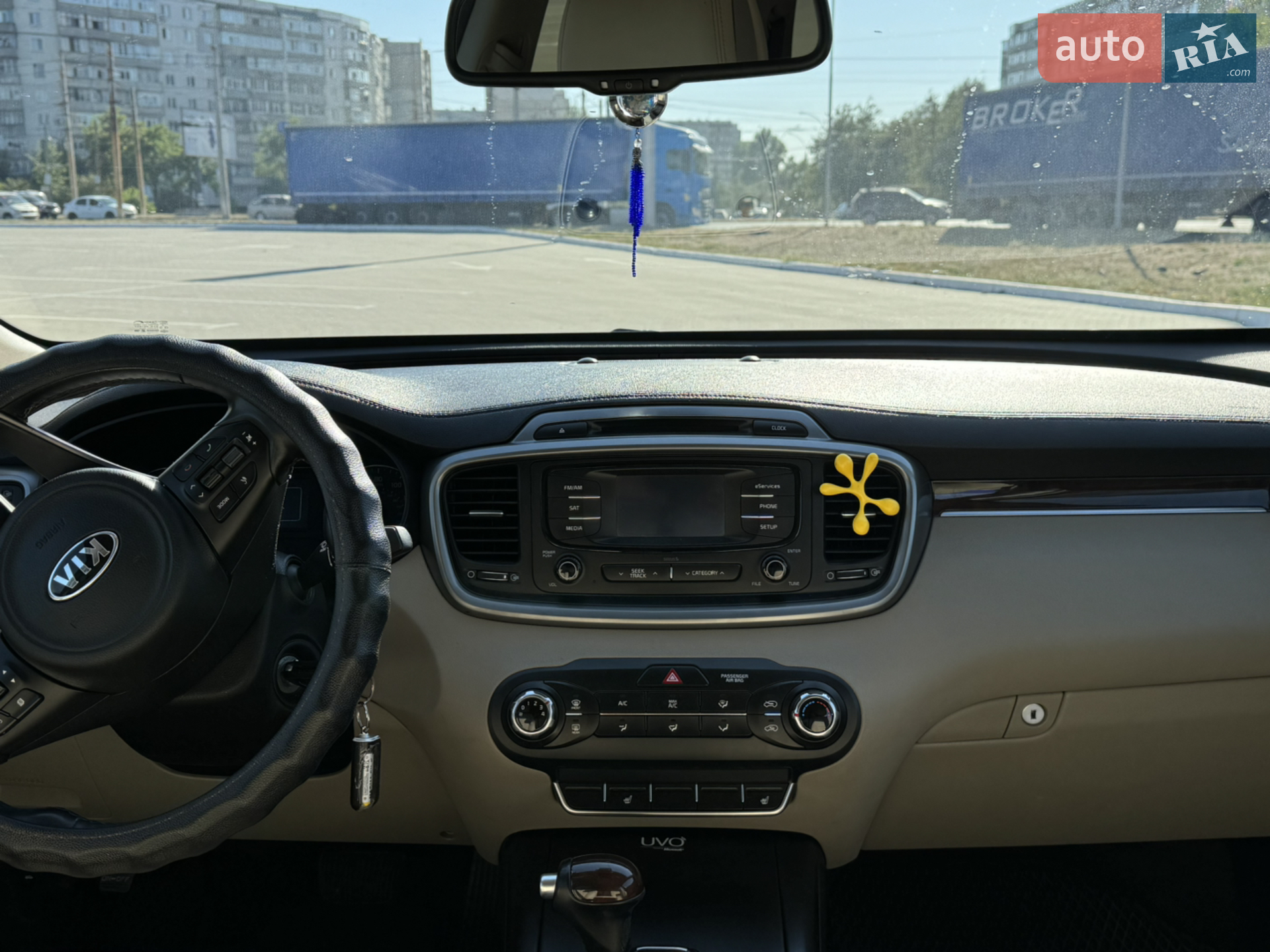 2015 Kia Sorento - мініатюра 5