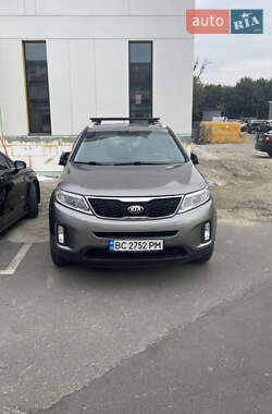 Kia Sorento 2013