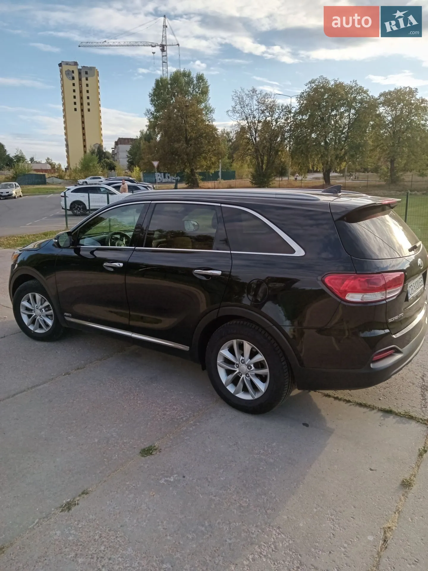2015 Kia Sorento - мініатюра 4