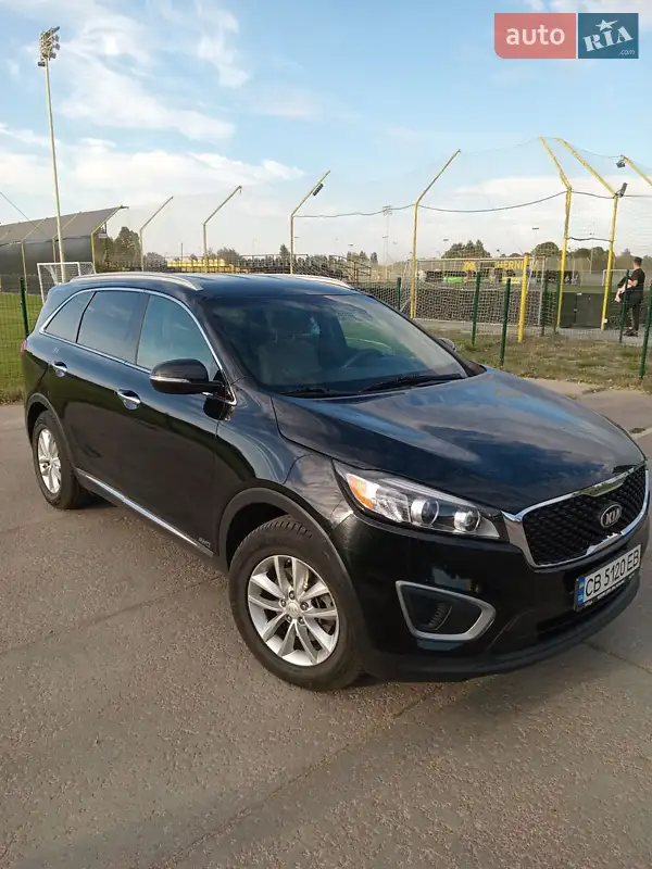 Kia Sorento