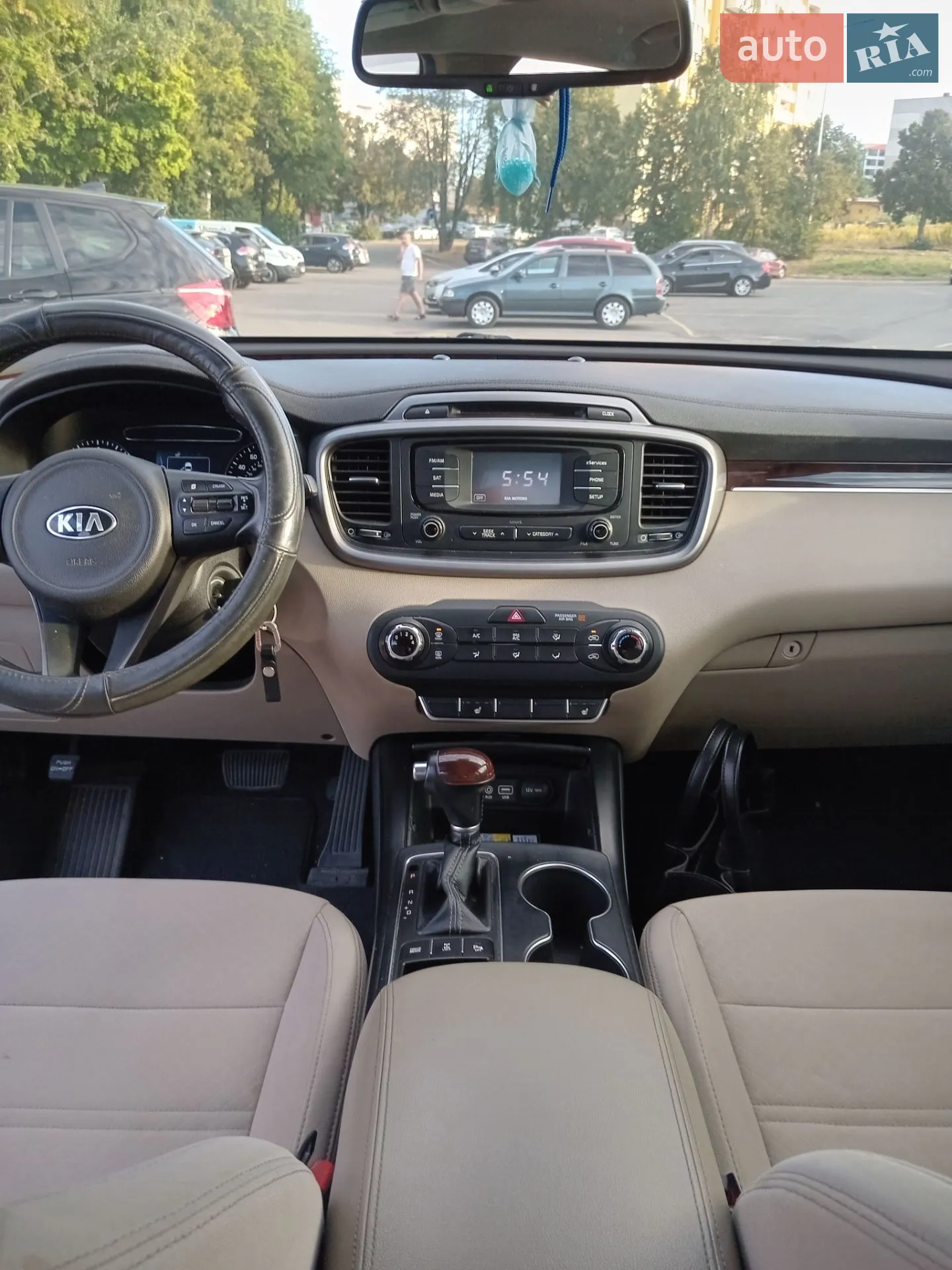 2015 Kia Sorento - мініатюра 9