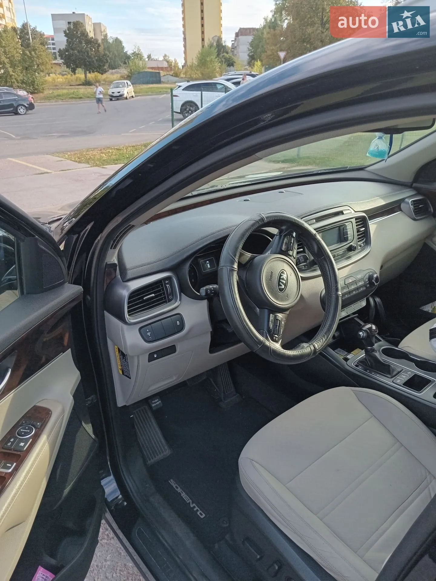2015 Kia Sorento - мініатюра 18