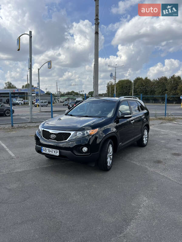 Внедорожник / Кроссовер Kia Sorento 2010 в Виннице фото 6 Внедорожник / Кроссовер Kia Sorento 2010 в Виннице