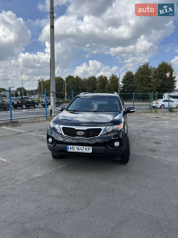Внедорожник / Кроссовер Kia Sorento 2010 в Виннице фото 9 Внедорожник / Кроссовер Kia Sorento 2010 в Виннице