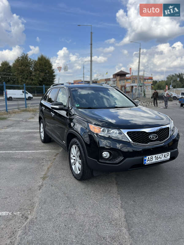Внедорожник / Кроссовер Kia Sorento 2010 в Виннице фото 18 Внедорожник / Кроссовер Kia Sorento 2010 в Виннице