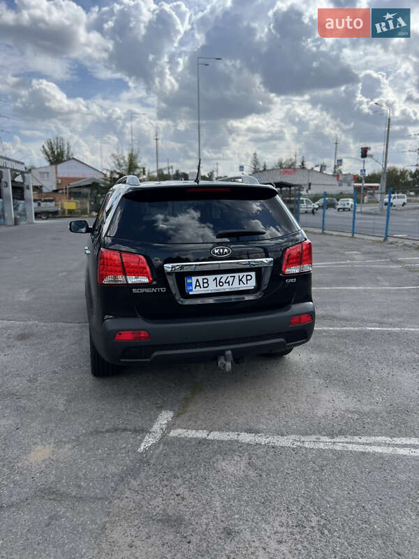 Внедорожник / Кроссовер Kia Sorento 2010 в Виннице фото 21 Внедорожник / Кроссовер Kia Sorento 2010 в Виннице