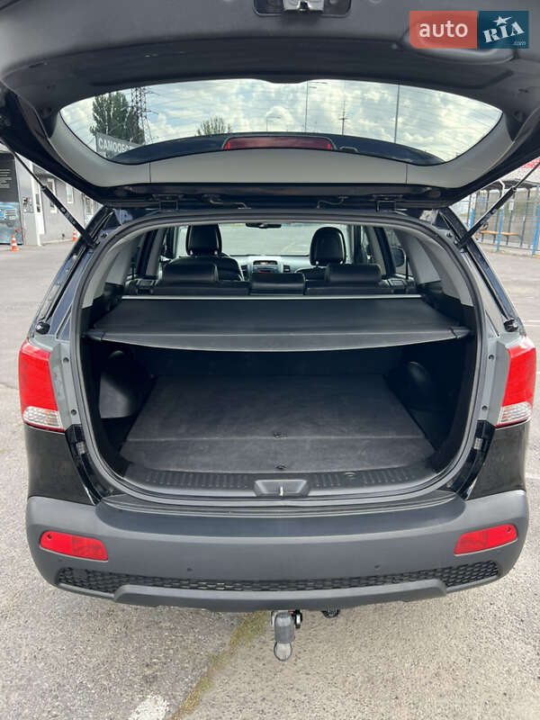 Внедорожник / Кроссовер Kia Sorento 2010 в Виннице фото 23 Внедорожник / Кроссовер Kia Sorento 2010 в Виннице