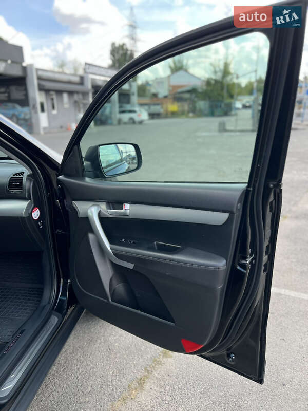 Внедорожник / Кроссовер Kia Sorento 2010 в Виннице фото 32 Внедорожник / Кроссовер Kia Sorento 2010 в Виннице