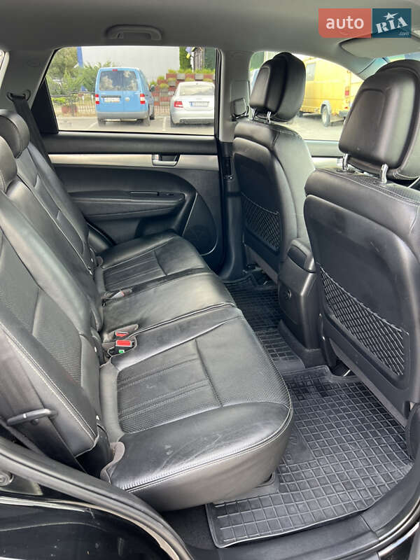 Внедорожник / Кроссовер Kia Sorento 2010 в Виннице фото 35 Внедорожник / Кроссовер Kia Sorento 2010 в Виннице