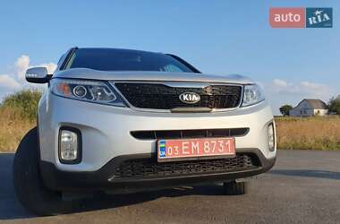 Kia Sorento 2014