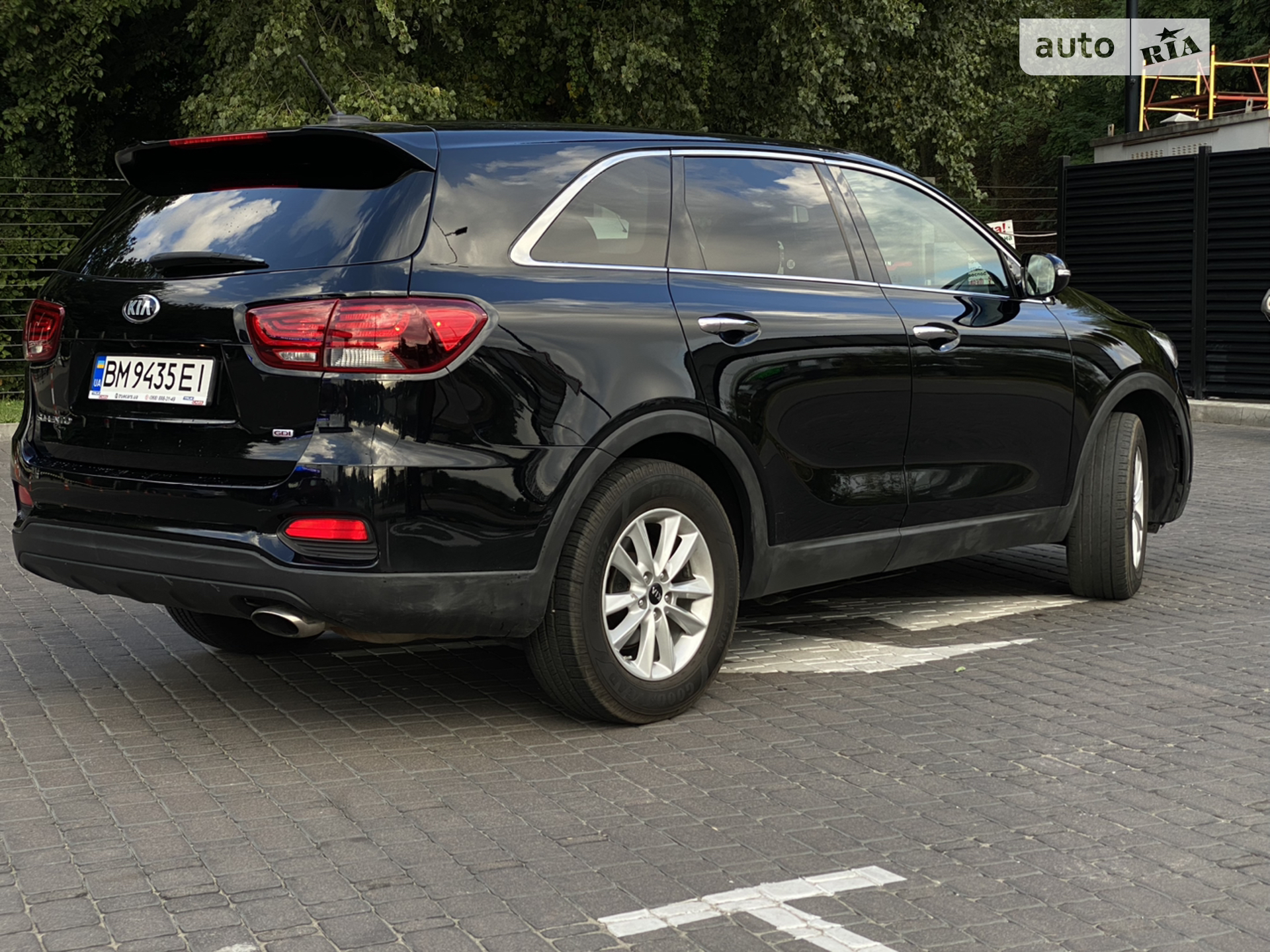 2020 Kia Sorento - мініатюра 5