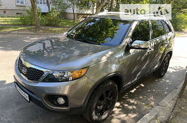 Внедорожник / Кроссовер Kia Sorento 2010 в Ковеле