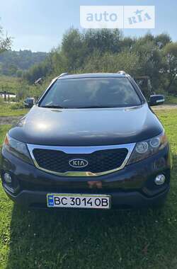 Kia Sorento 2011