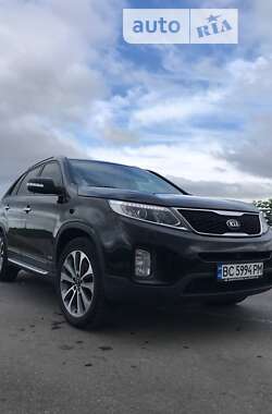 Внедорожник / Кроссовер Kia Sorento 2014 в Дрогобыче