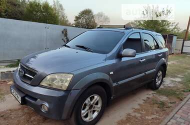 Позашляховик / Кросовер Kia Sorento 2002 в Котельві