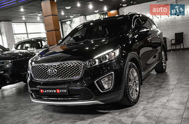 Kia Sorento 2016 Kia Sorento 2016