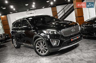Внедорожник / Кроссовер Kia Sorento 2016 в 