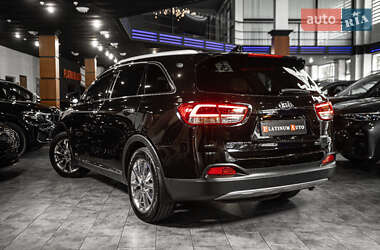 Внедорожник / Кроссовер Kia Sorento 2016 в 