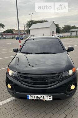 Внедорожник / Кроссовер Kia Sorento 2011 в Одессе