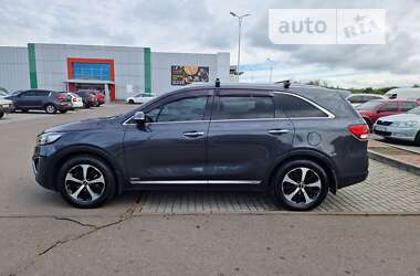 Kia Sorento 2015