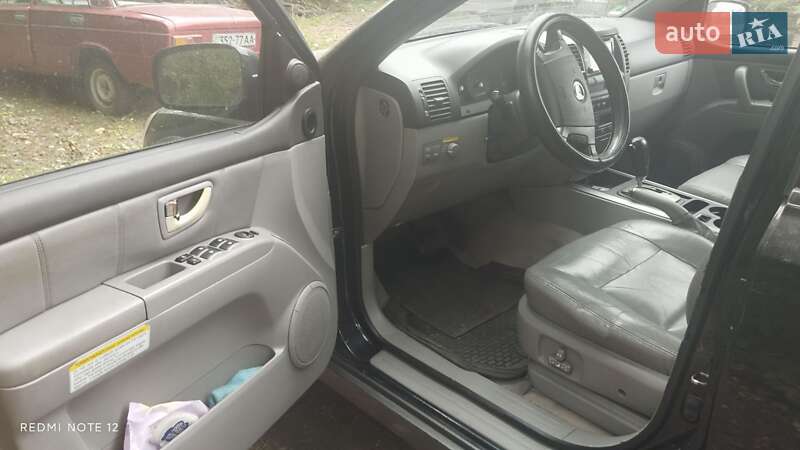 Внедорожник / Кроссовер Kia Sorento 2006 в Херсоне