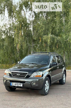 Внедорожник / Кроссовер Kia Sorento 2007 в Борисполе