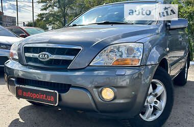 Позашляховик / Кросовер Kia Sorento 2008 в Сумах