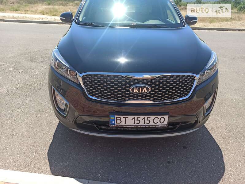 Внедорожник / Кроссовер Kia Sorento 2016 в Николаеве