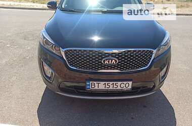 Внедорожник / Кроссовер Kia Sorento 2016 в 