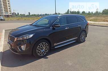 Kia Sorento 2016 Kia Sorento 2016