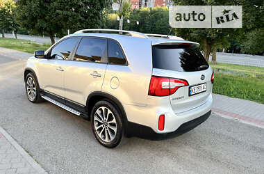 Позашляховик / Кросовер Kia Sorento 2012 в Дніпрі