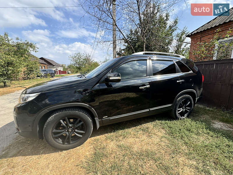 Внедорожник / Кроссовер Kia Sorento 2014 в Ахтырке