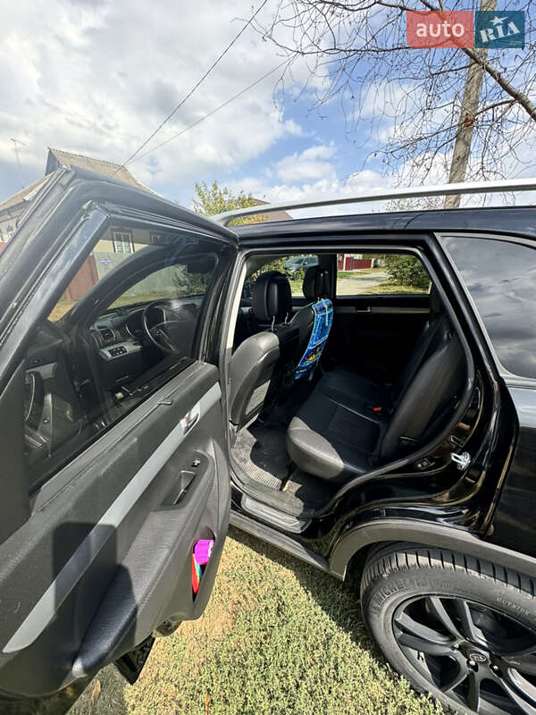 Внедорожник / Кроссовер Kia Sorento 2014 в Ахтырке